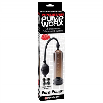 Pipedream Pump Worx Euro Pump - Vakuová pumpa