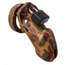 CB-X CB-6000 Chastity Cage Camouflage