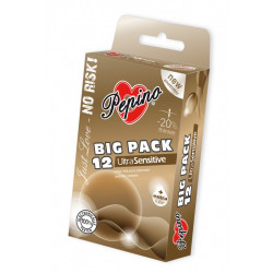 Pepino Ultra Sensitive Big Pack 12 pack