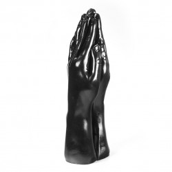 Dark Crystal Black DC25 Fistingové ruce 32cm
