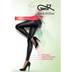 Gatta Leggings Black Brillant