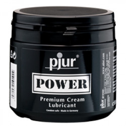 Pjur Power Premium Creme 500ml
