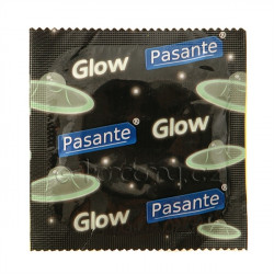 Pasante Glow in the Dark 1ks