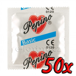 Pepino Basic 50ks
