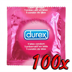 Durex Pleasuremax 100ks