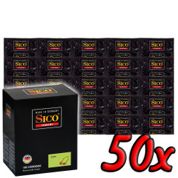 SICO Grip 50 pack
