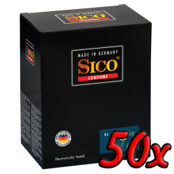 SICO XL 50 pack