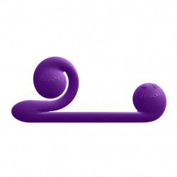 Snail Vibe Purple