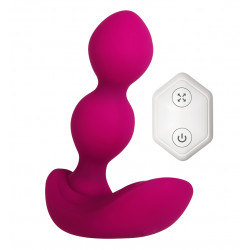 Zero Tolerance Bubble Butt Powerful Inflatable Vibrating Pink