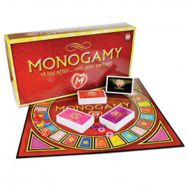 Creative Conceptions Monogamy Game EN - Erotická hra Anglická verze