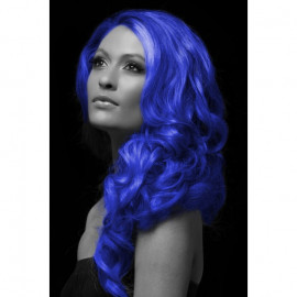 Smiffys Hair Colour Spray Modrá 125ml