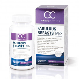 Cobeco Pharma CC Fabulous Breasts Tabs 90tbl