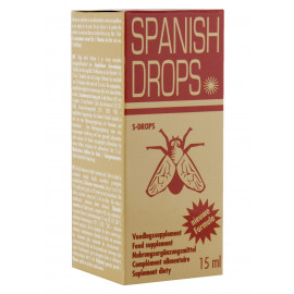 Cobeco Pharma Spanish Fly Drops Gold 15ml