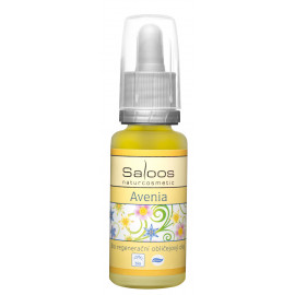 Saloos Bio regenerační obličejový olej Avenia 20ml