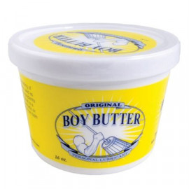 Boy Butter Original Personal Lubricant 473ml