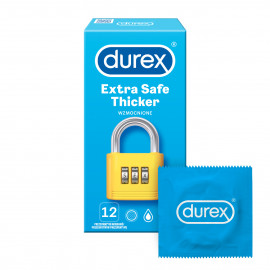 Durex Extra Safe 12ks