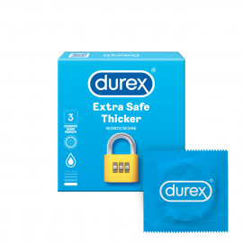 Durex Extra Safe 3ks