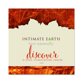 Intimate Earth DISCOVER G-Spot Stimulating Gel 3ml