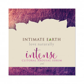Intimate Earth INTENSE Clitoral Stimulating Gel 3ml