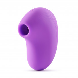 Bijoux Indiscrets Better Than Your Ex Suction Clitoral Vibrator Purple