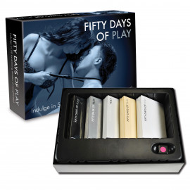Creative Conceptions Fifty Days of Play EN - Erotická hra Anglická verze