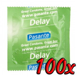 Pasante Delay Infinity 100ks