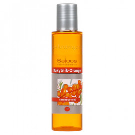 Saloos Sprchový olej - Rakytník-Orange 125ml