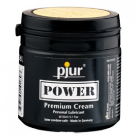 Pjur Power Premium Creme 150ml