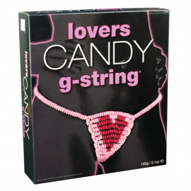 Lovers Candy G-String - Sladké tanga