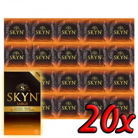SKYN® Large 20ks
