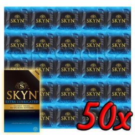 SKYN® Extra Lubricated 50ks