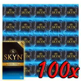 SKYN® Extra Lubricated 100ks