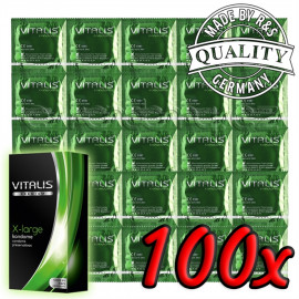 Vitalis Premium X-large 100ks