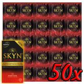 SKYN® Intense Feel 50ks