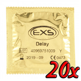 EXS Climax Delay 20ks