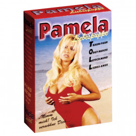 Pamela Doll - Nafukovací panna