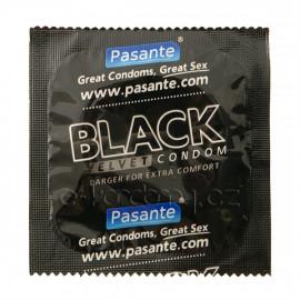 Pasante Black 1ks