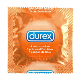 Durex Select s příchutí pomeranče 1ks