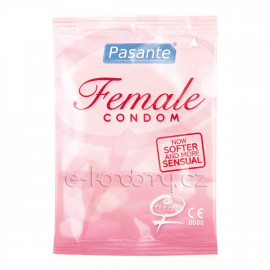 Pasante ženský kondom 1ks
