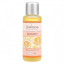 Saloos Antistri - Bio tělový a masážní olej 50ml