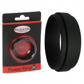 Malesation Power Ring M - Erekční kroužek