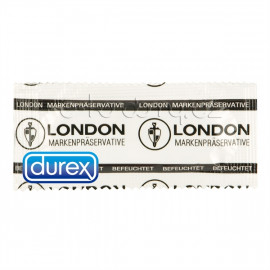 Durex London Wet 1ks