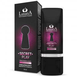 Luxuria Secret Play Her Hybrid Lubricant 30ml