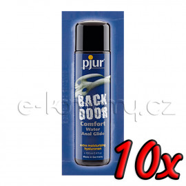 Pjur BACK DOOR Comfort Water Anal Glide 2ml 10ks
