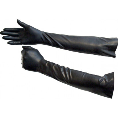 Mister B Rubber Gloves Elbow