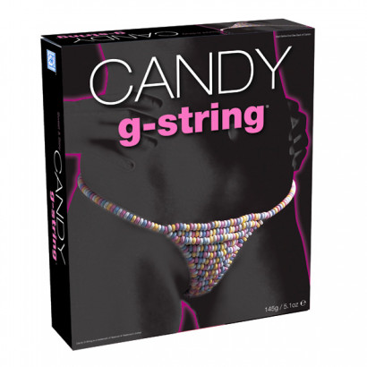 Candy G-String - Sladké tanga