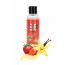 Stimul8 4in1 Dessert Kissable Warming Massage Lubricant Vanilla Strawberry Whipped Cream 125ml