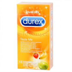 Durex Taste Me 12 pack
