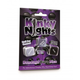 Creative Conceptions Kinky Nights Dare Dice EN