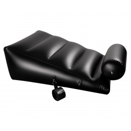 Dark Magic Ramp Wedge Inflatable Cushion